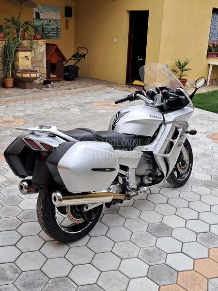 Yamaha FJR 1300