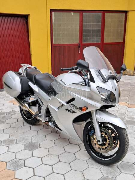 Yamaha FJR 1300