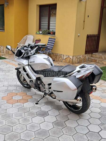 Yamaha FJR 1300