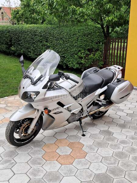Yamaha FJR 1300