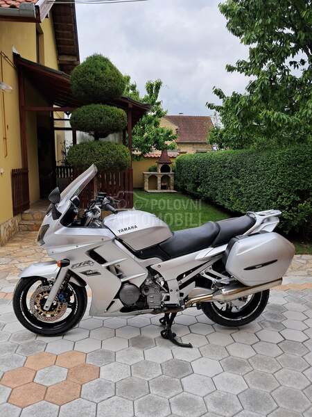 Yamaha FJR 1300