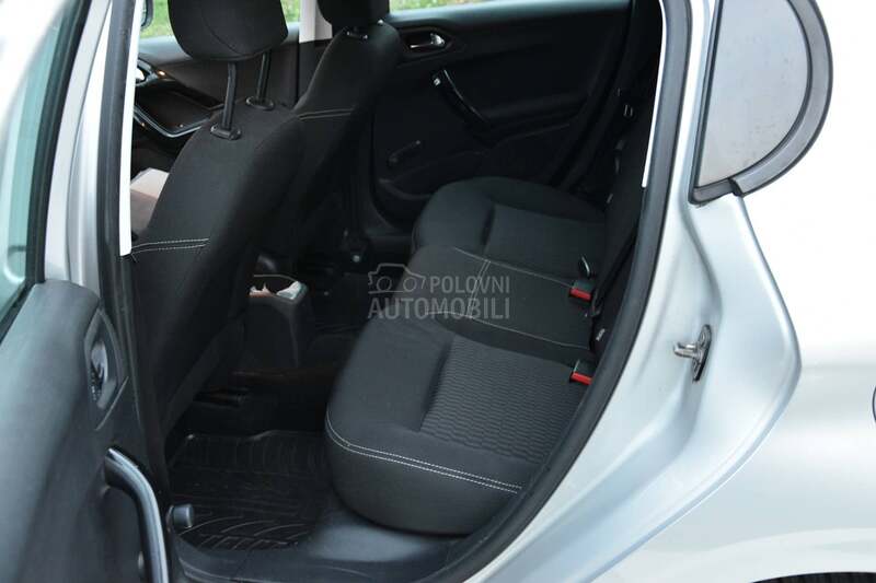 Peugeot 208 1.6 HDi Restajl