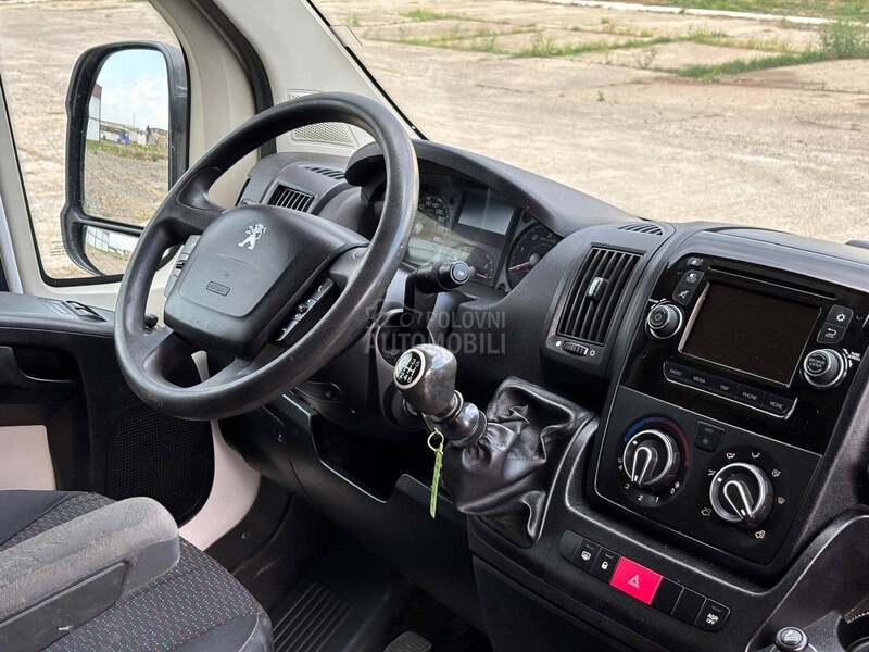 Peugeot Boxer 2.2 HDi