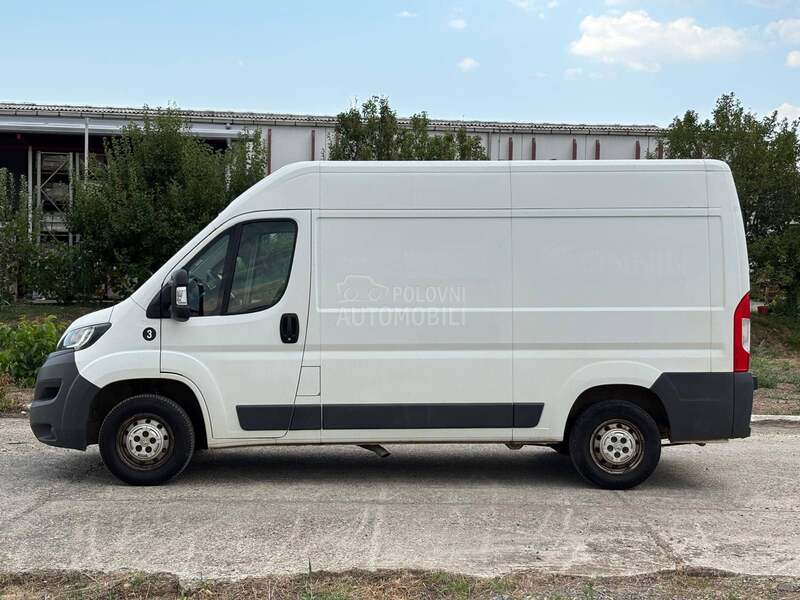 Peugeot Boxer 2.2 HDi