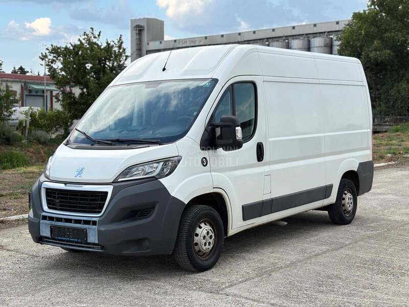 Peugeot Boxer 2.2 HDi