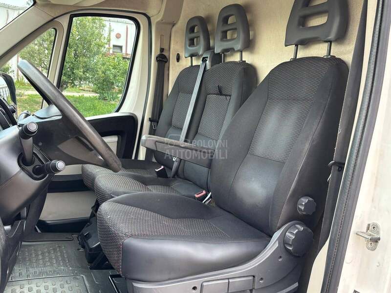 Peugeot Boxer 2.2 HDi