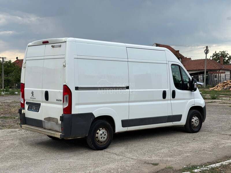 Peugeot Boxer 2.2 HDi