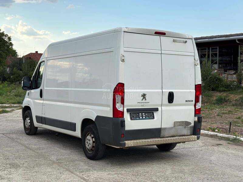 Peugeot Boxer 2.2 HDi