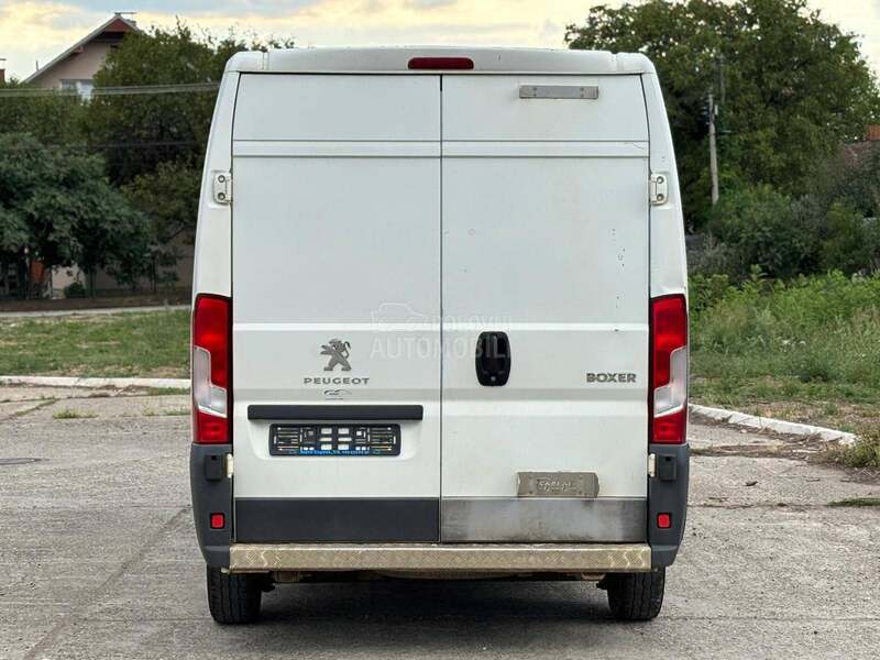 Peugeot Boxer 2.2 HDi