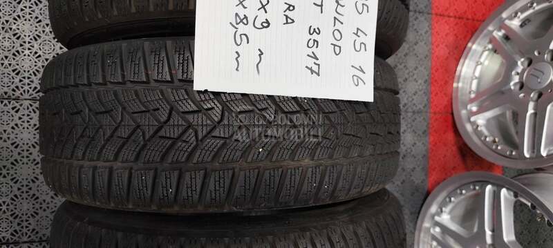 Dunlop 195/45 R16 Zimska