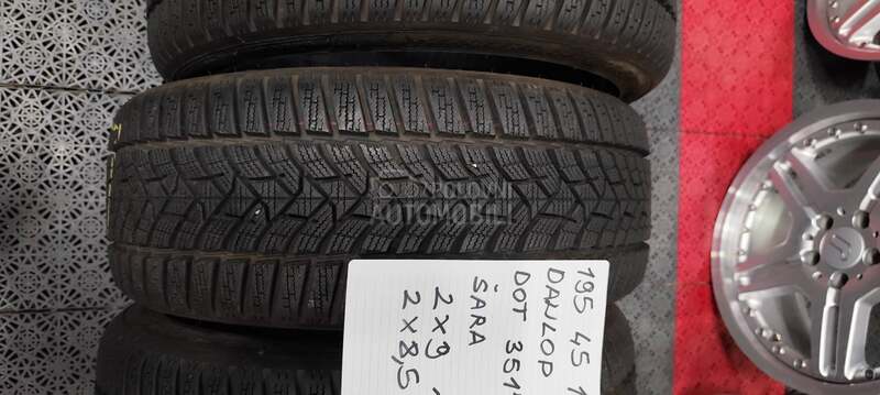 Dunlop 195/45 R16 Zimska