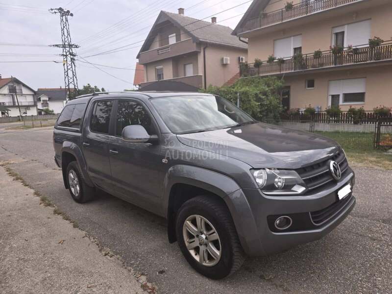 Volkswagen Amarok 