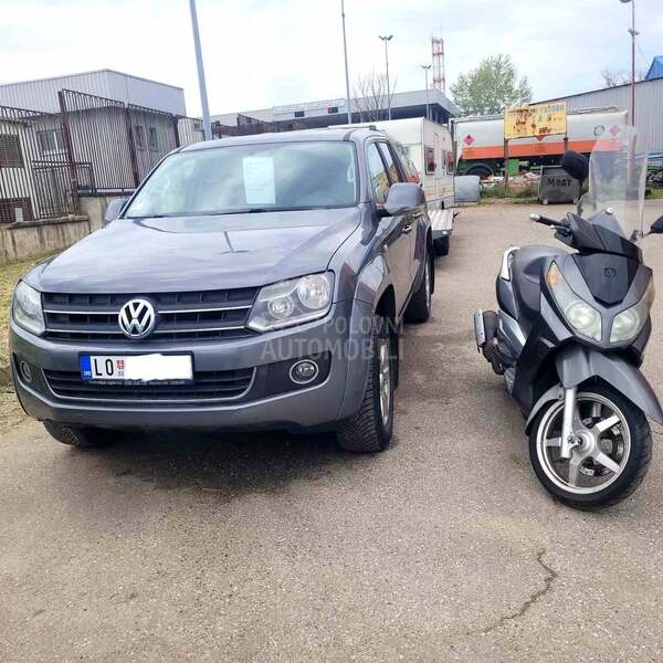 Volkswagen Amarok 