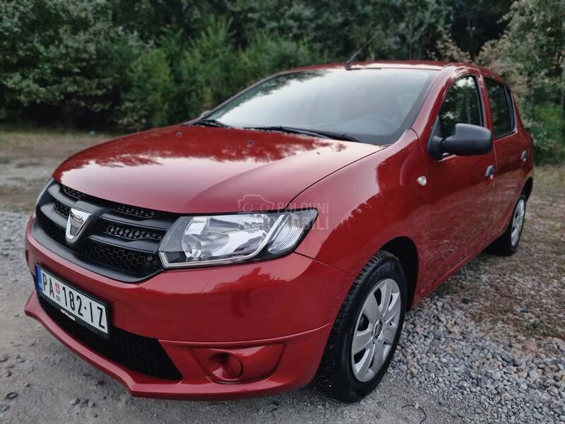 Dacia Sandero 1.2