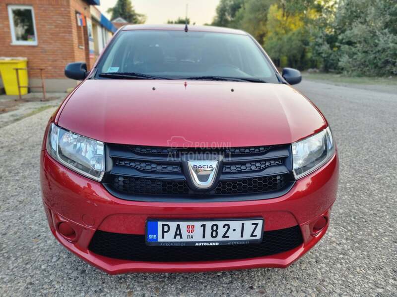 Dacia Sandero 1.2