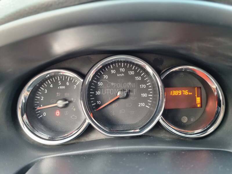 Dacia Sandero 1.2