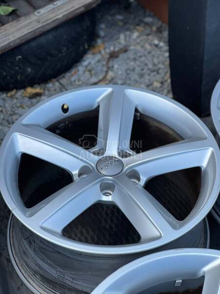 Aluminijumske felne  18" 5 x 112