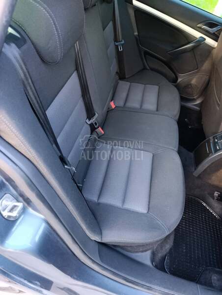 Škoda Octavia 1.9 tdi 4 x 4