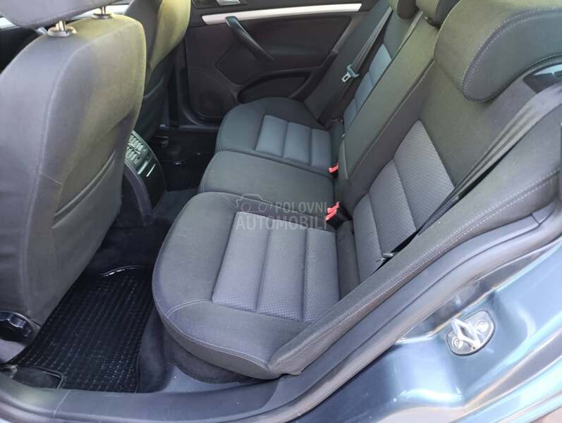 Škoda Octavia 1.9 tdi 4 x 4