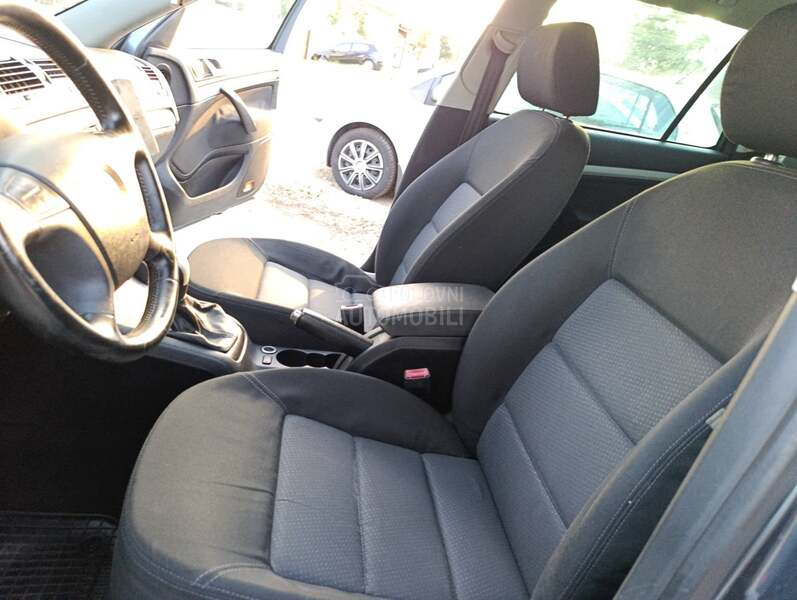 Škoda Octavia 1.9 tdi 4 x 4