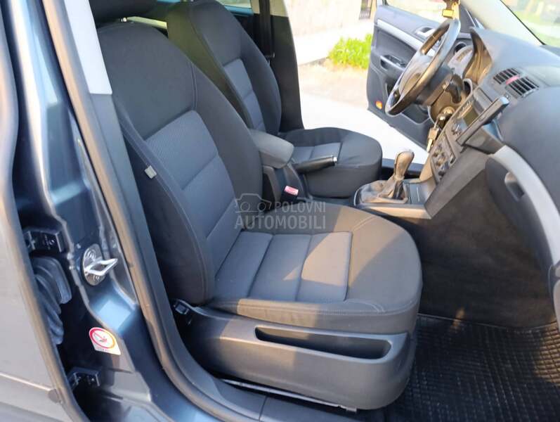 Škoda Octavia 1.9 tdi 4 x 4