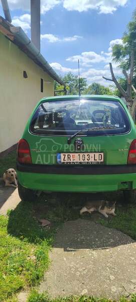 Opel Corsa B 