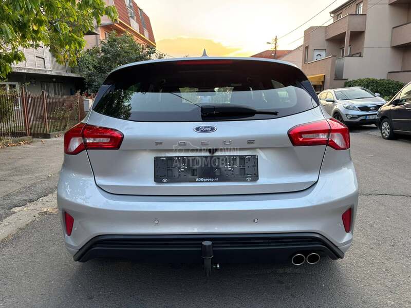 Ford Focus 2.0 ST-Line/ N0V