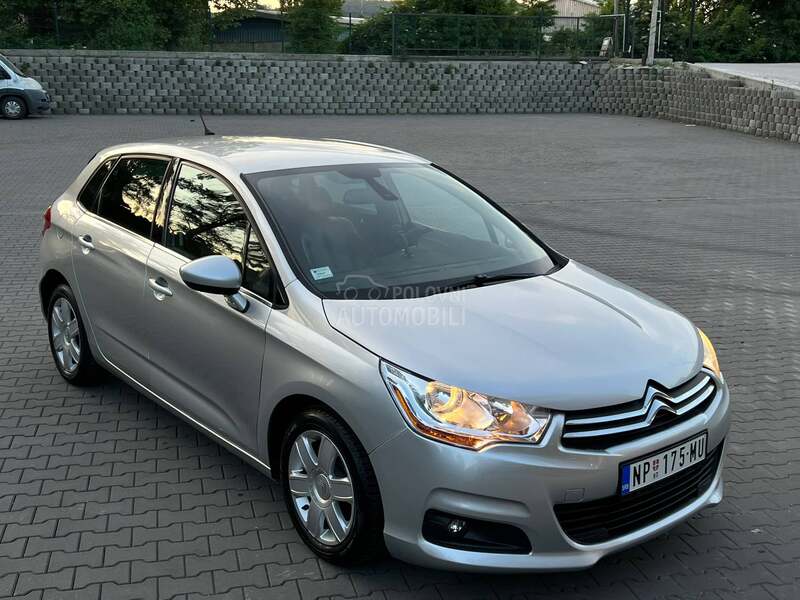 Citroen C4 1.6 HDI