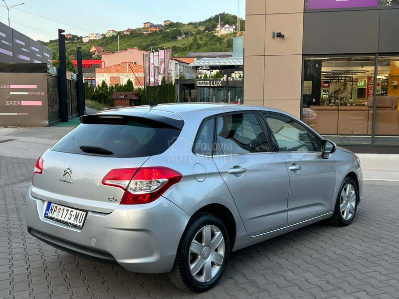 Citroen C4 1.6 HDI