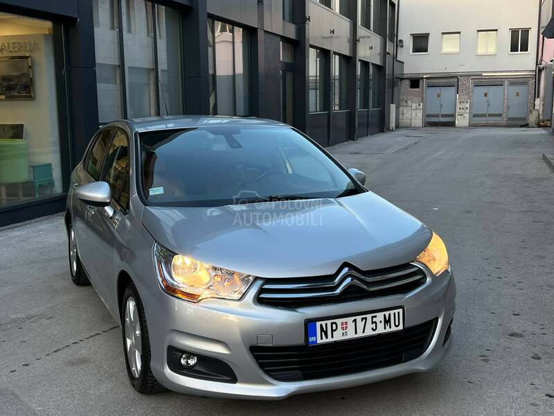 Citroen C4 1.6 HDI