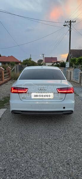Delovi za Audi A6 Ultra 2017. god.