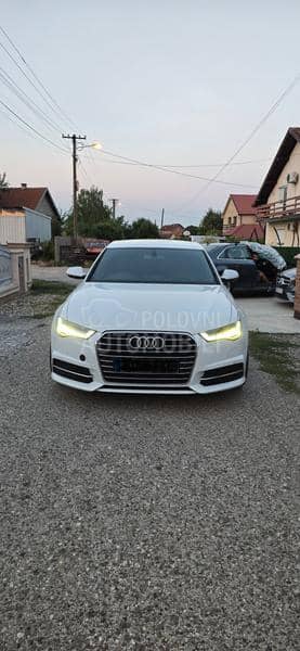 Audi A6 Ultra 2015. god. -  kompletan auto u delovima