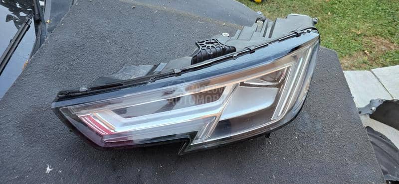 Levi matrix ful led far