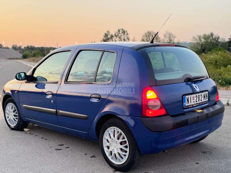 Renault Clio 1.2 8V EXPRESSION