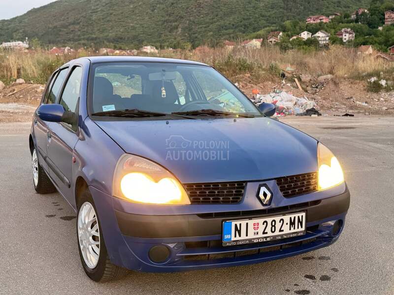 Renault Clio 1.2 8V EXPRESSION