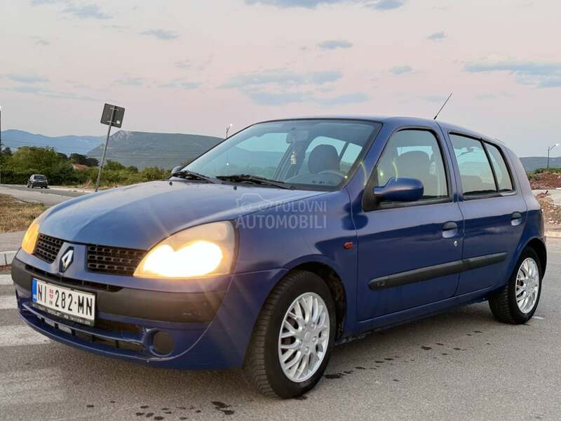 Renault Clio 1.2 8V EXPRESSION