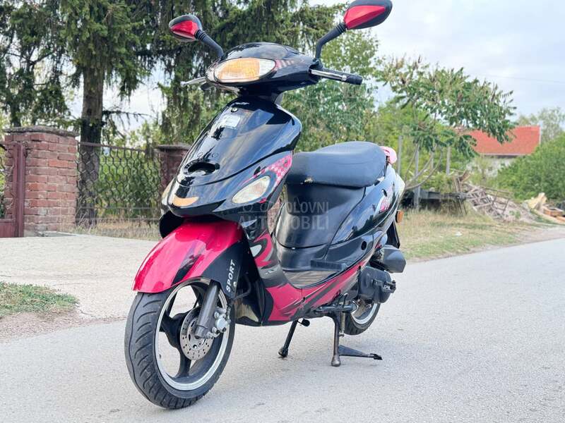 Sprint Sport 4T B kategorija