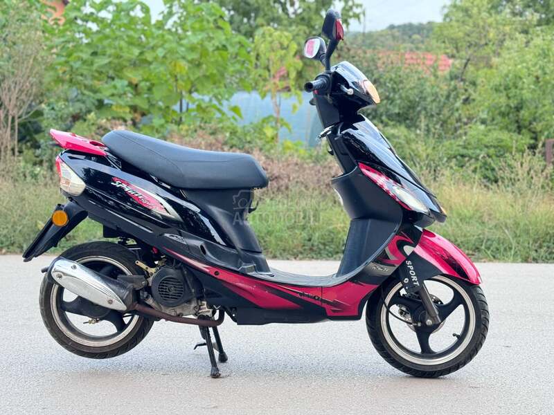 Sprint Sport 4T B kategorija
