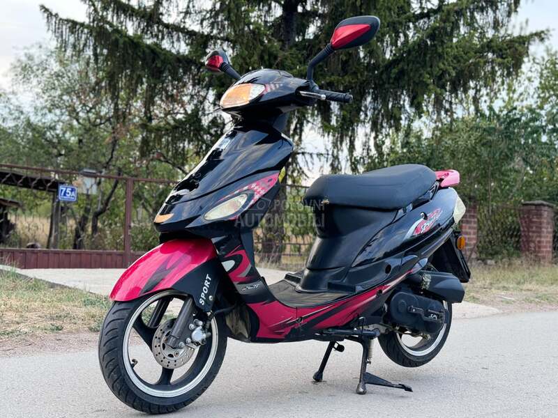 Sprint Sport 4T B kategorija