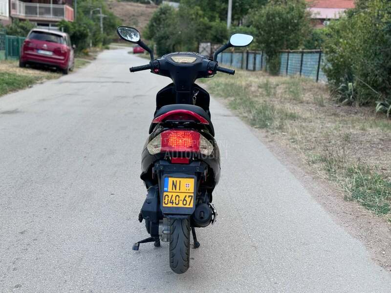 Sprint Sport 4T B kategorija