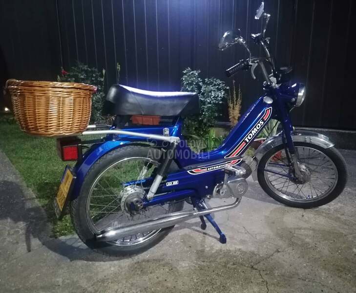 Tomos automatic