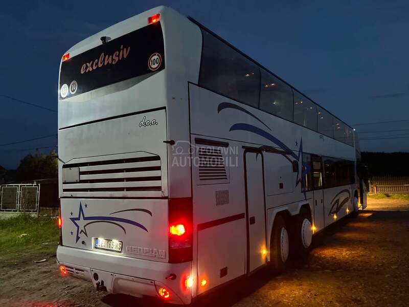 Neoplan n122 3L