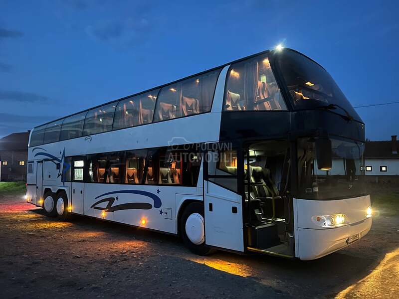 Neoplan n122 3L