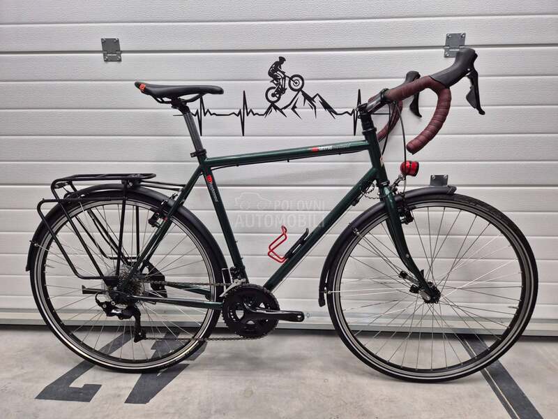 TX Randonneur 105 CrMo