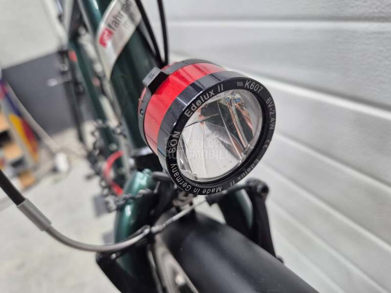 TX Randonneur 105 CrMo
