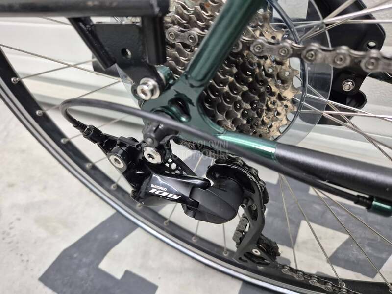 TX Randonneur 105 CrMo
