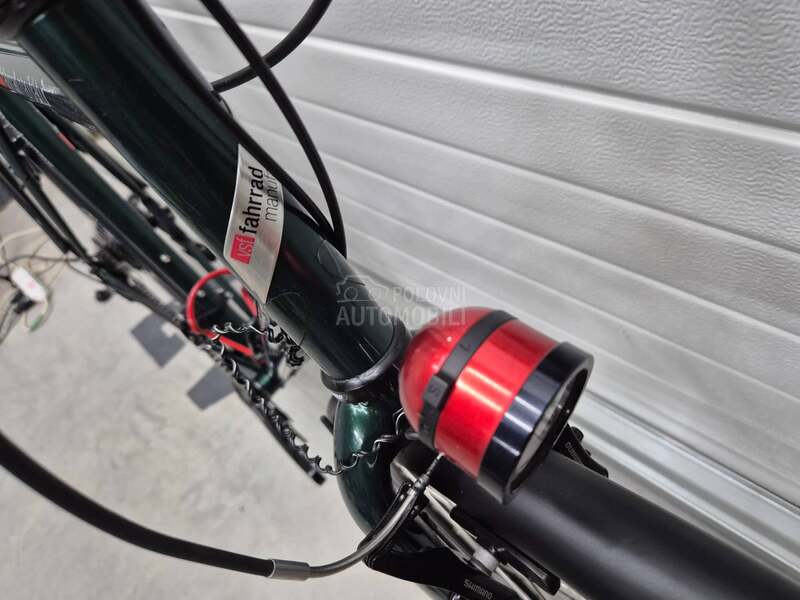 TX Randonneur 105 CrMo