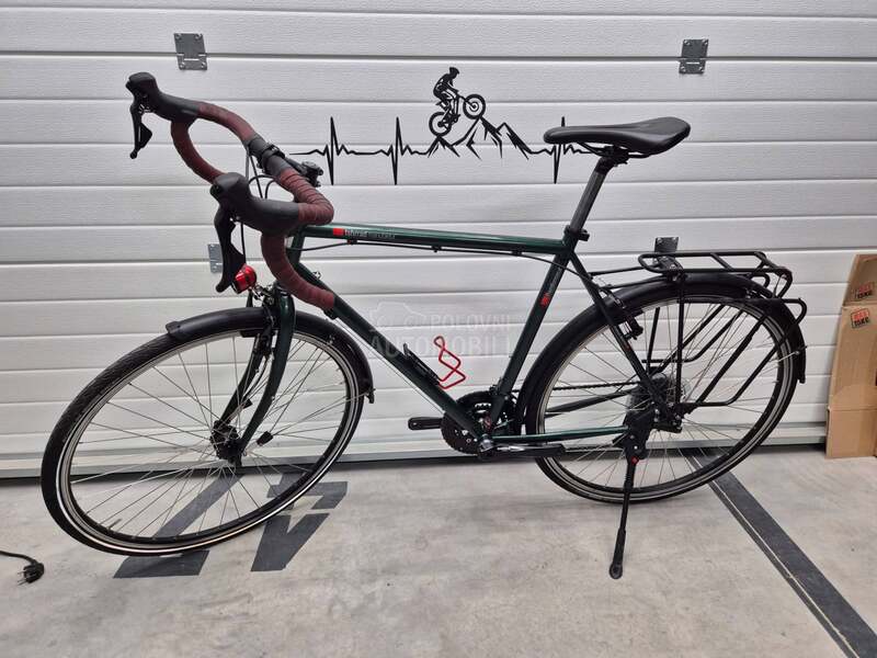 TX Randonneur 105 CrMo