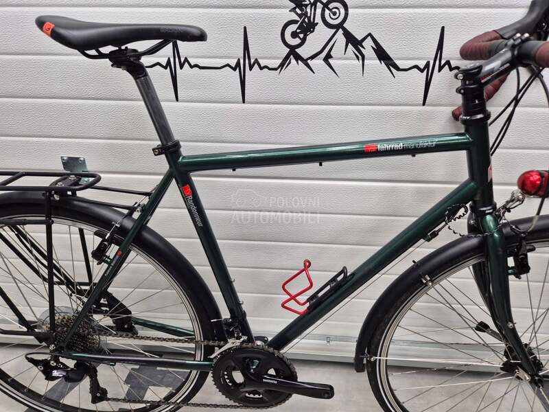 TX Randonneur 105 CrMo