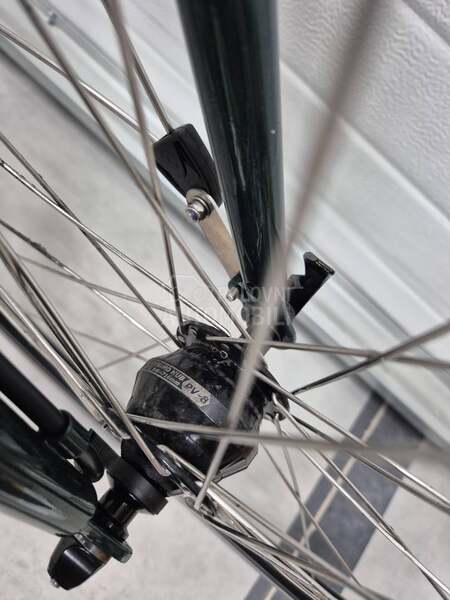 TX Randonneur 105 CrMo